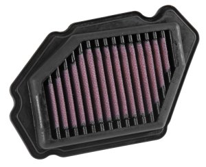 Kawasaki Ninja H2 Motorcycle Direct Fit Air Filter - K&N Engineering - Drop In Replacement - 2015